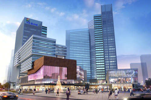 CSCEC Jiahe City · Phoenix Terrace