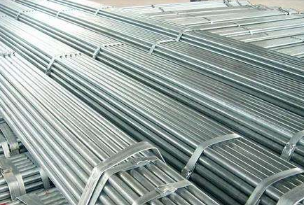 Zhengjinyuan brand hot-dip galvanized steel pipe
