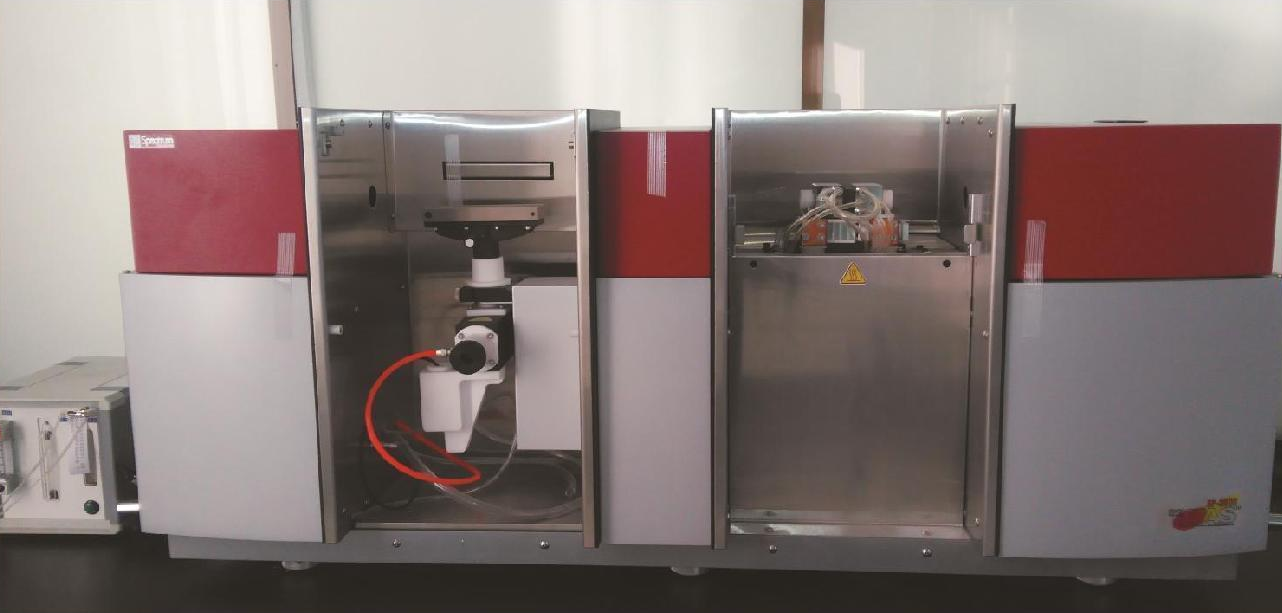 Atomic Absorption Spectrometer (AAS)