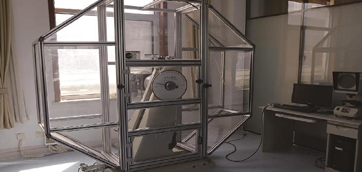 Impact Testing Machine